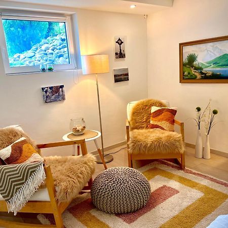 Schwarzwald Boutique-Apartment Haus Rehgarten Gaggenau Eksteriør billede