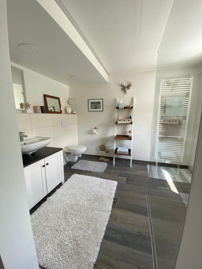 Schwarzwald Boutique-Apartment Haus Rehgarten Gaggenau Eksteriør billede