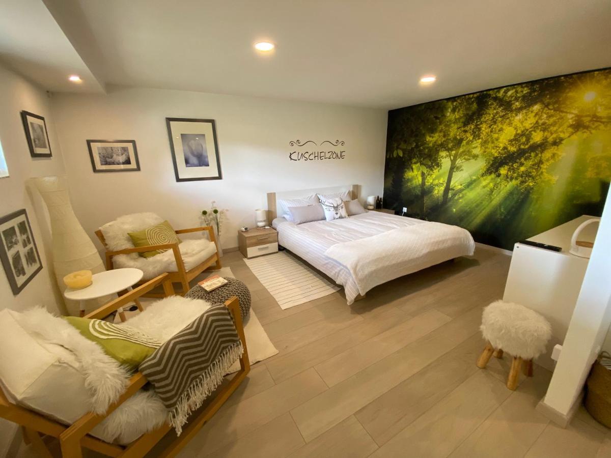 Schwarzwald Boutique-Apartment Haus Rehgarten Gaggenau Eksteriør billede