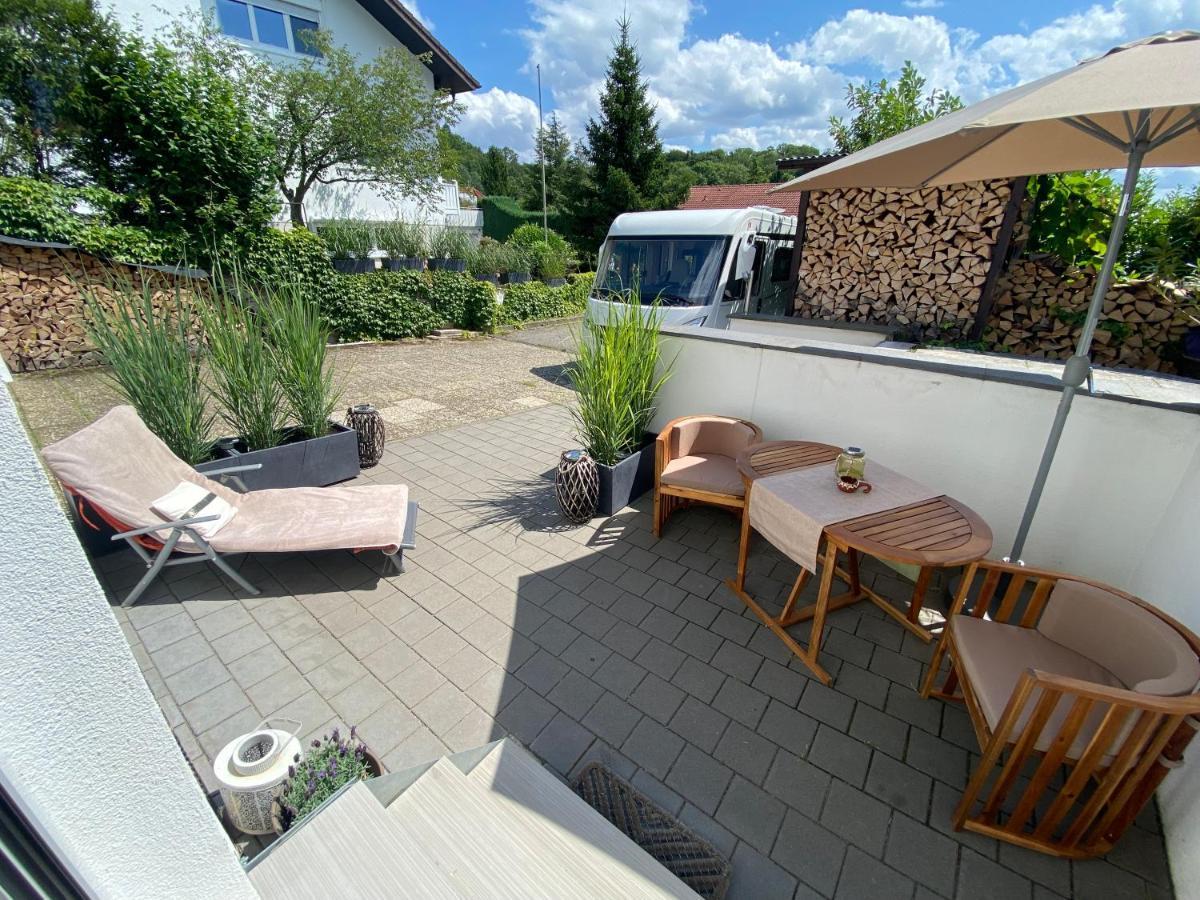 Schwarzwald Boutique-Apartment Haus Rehgarten Gaggenau Eksteriør billede