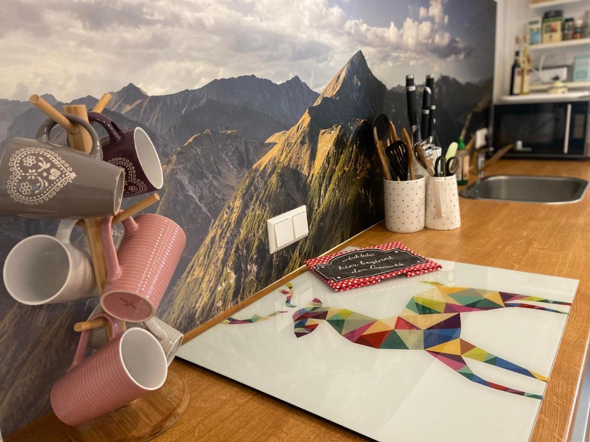 Schwarzwald Boutique-Apartment Haus Rehgarten Gaggenau Eksteriør billede