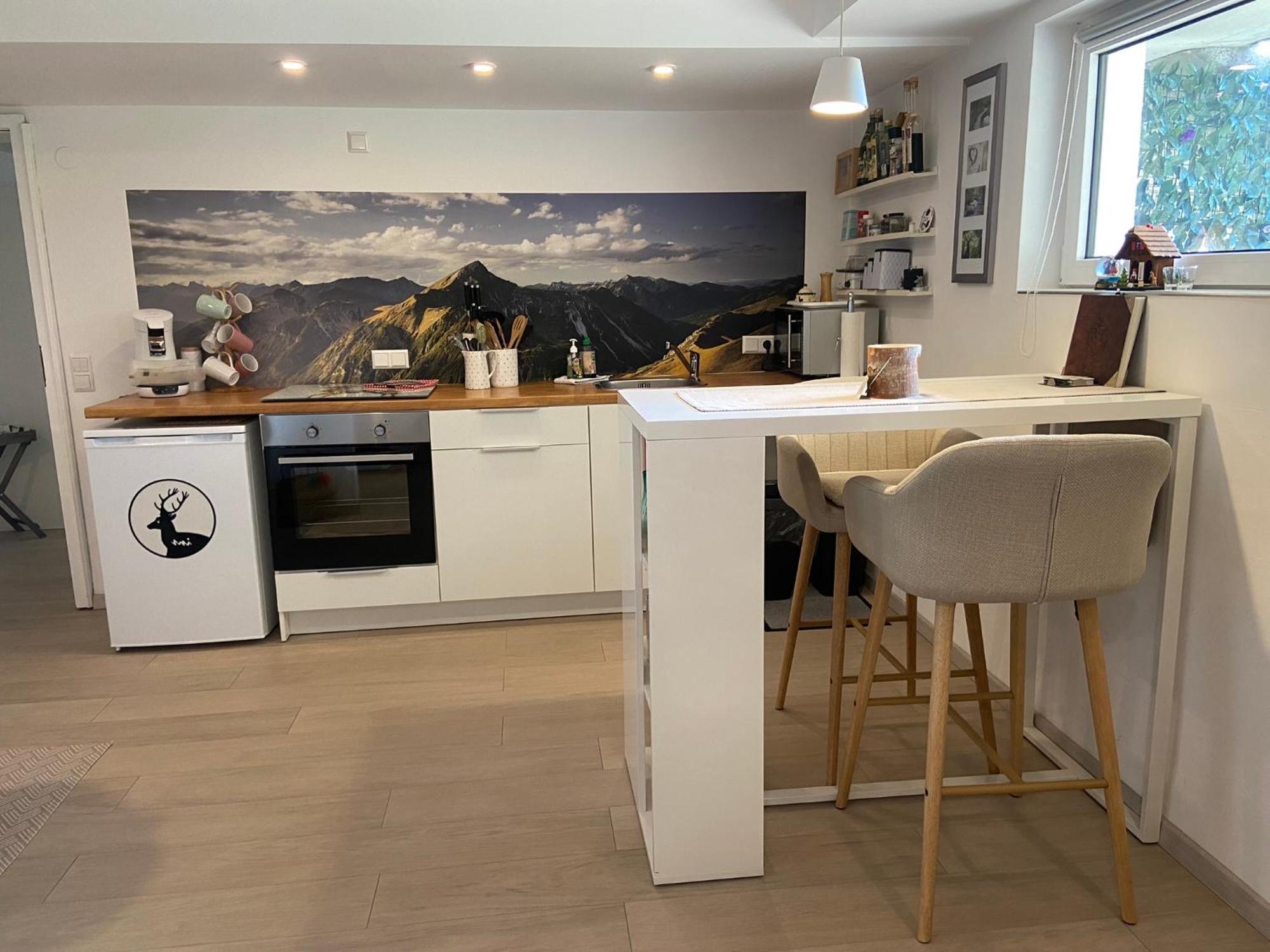 Schwarzwald Boutique-Apartment Haus Rehgarten Gaggenau Eksteriør billede