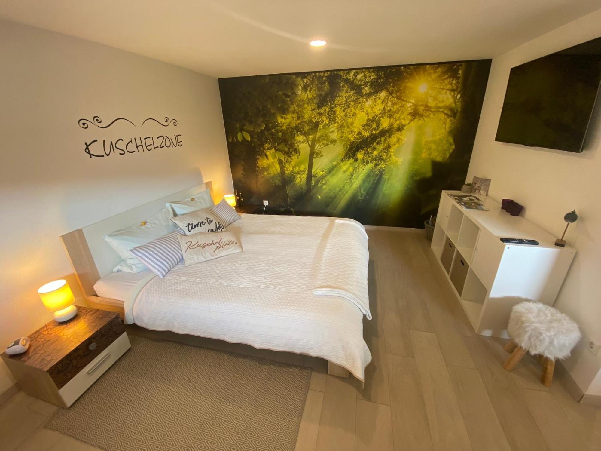 Schwarzwald Boutique-Apartment Haus Rehgarten Gaggenau Eksteriør billede