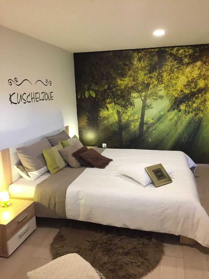 Schwarzwald Boutique-Apartment Haus Rehgarten Gaggenau Eksteriør billede