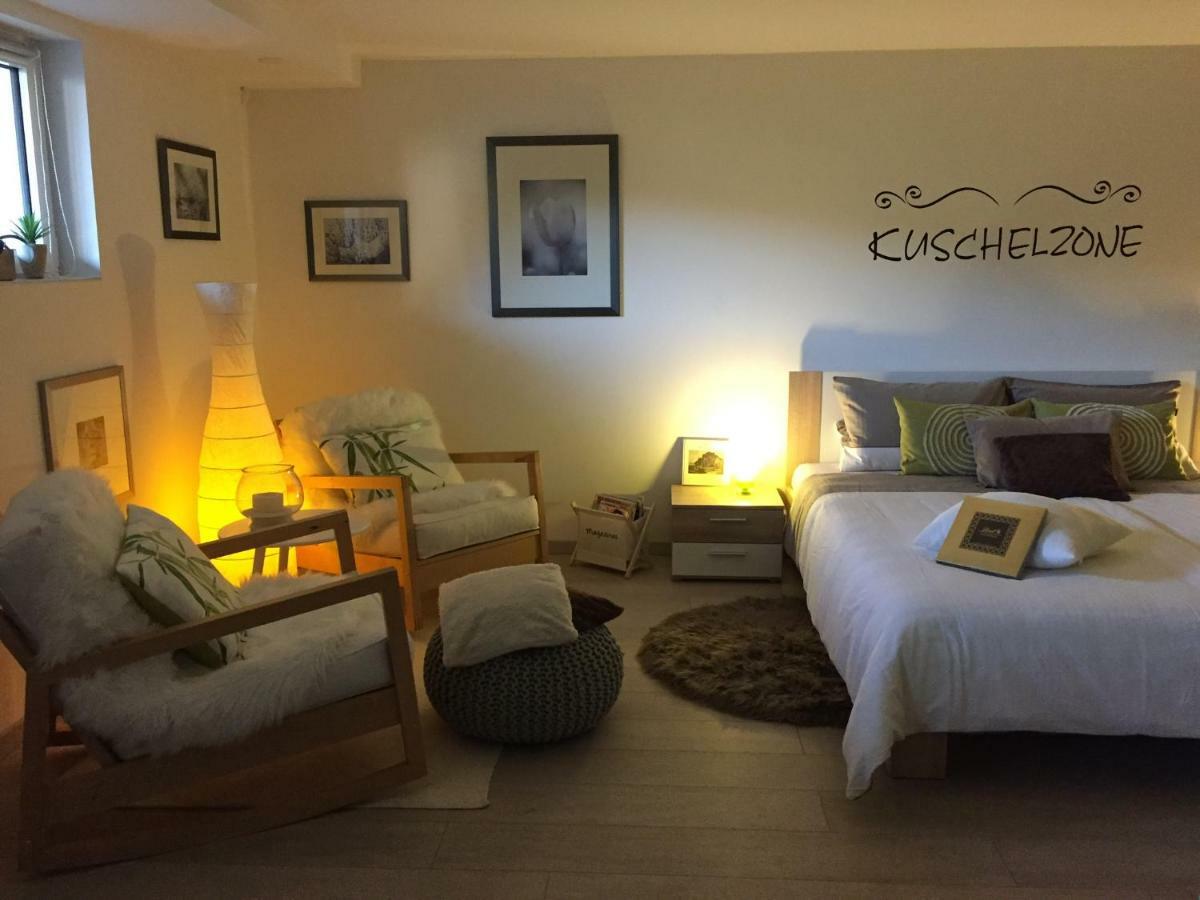 Schwarzwald Boutique-Apartment Haus Rehgarten Gaggenau Eksteriør billede