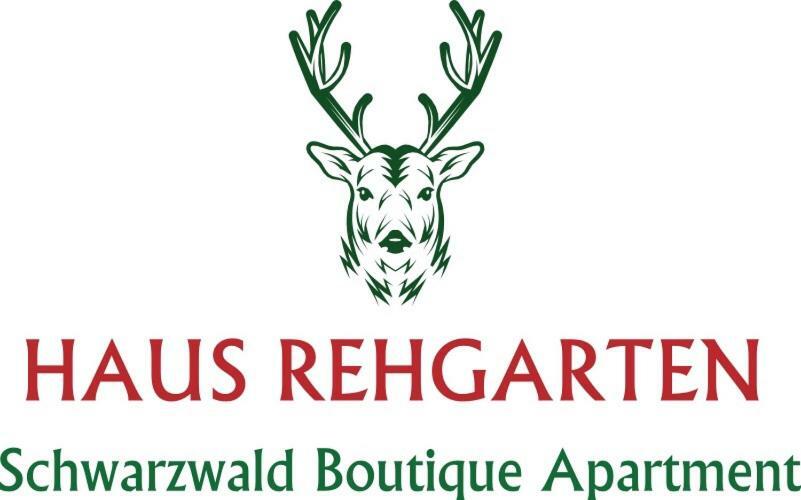 Schwarzwald Boutique-Apartment Haus Rehgarten Gaggenau Eksteriør billede