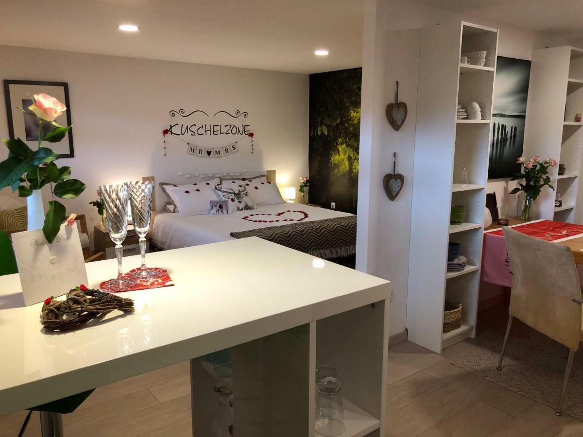Schwarzwald Boutique-Apartment Haus Rehgarten Gaggenau Eksteriør billede