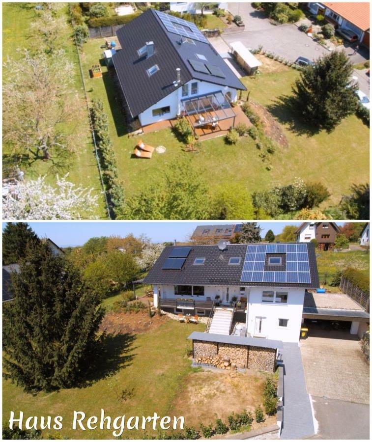 Schwarzwald Boutique-Apartment Haus Rehgarten Gaggenau Eksteriør billede